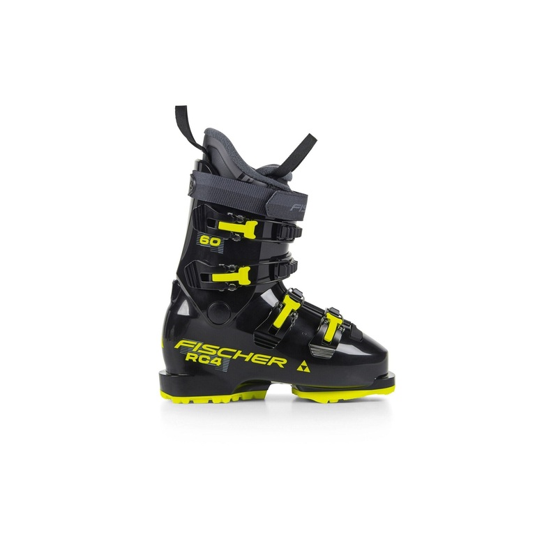 Fischer RC4 60 JR GW BLACK 20.5