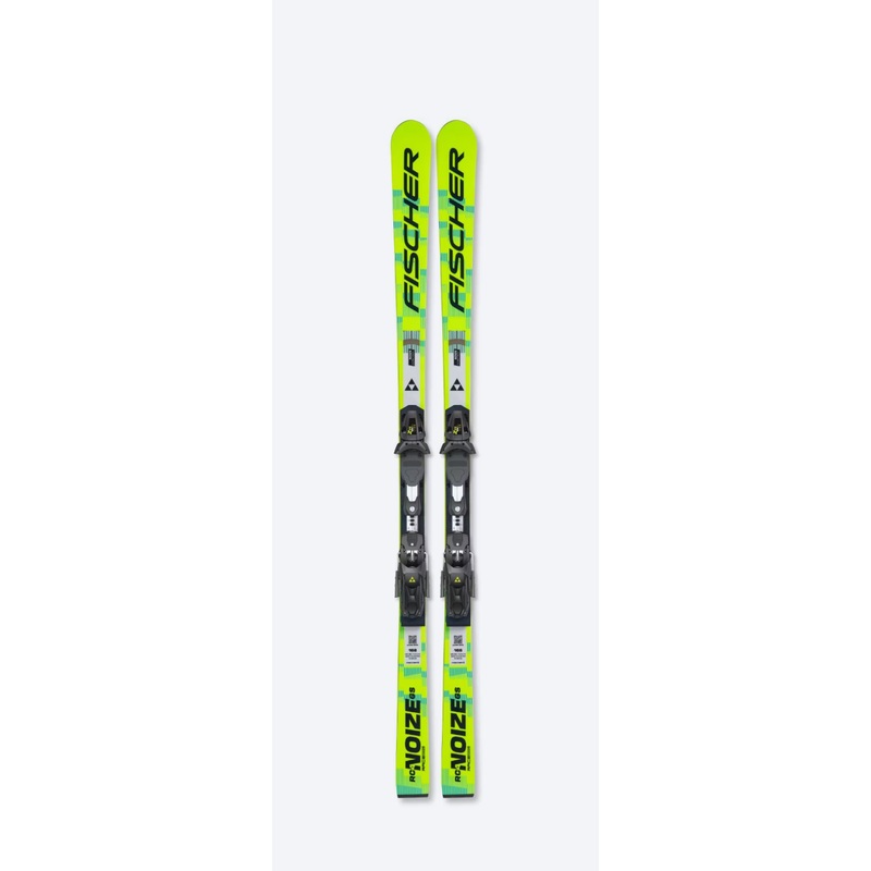 Fischer RC4 Noize GS Jr M-Plate (123-153) 138cm