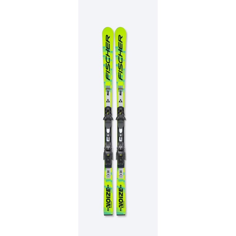 Fischer RC4 Noize GS Jr M-Plate (173-178) 173cm