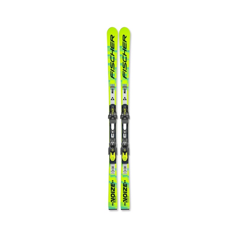 Fischer RC4 Noize GS Jr M-Plate (FIS Jr) 183cm