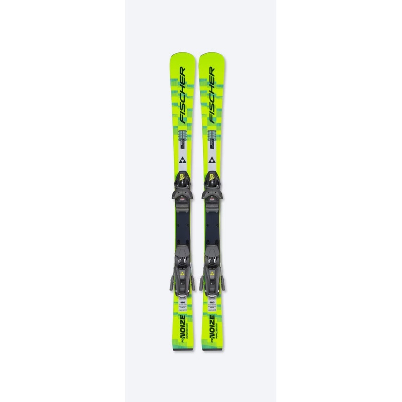 Fischer RC4 Noize Jr  M/O-Plate Jr 120cm