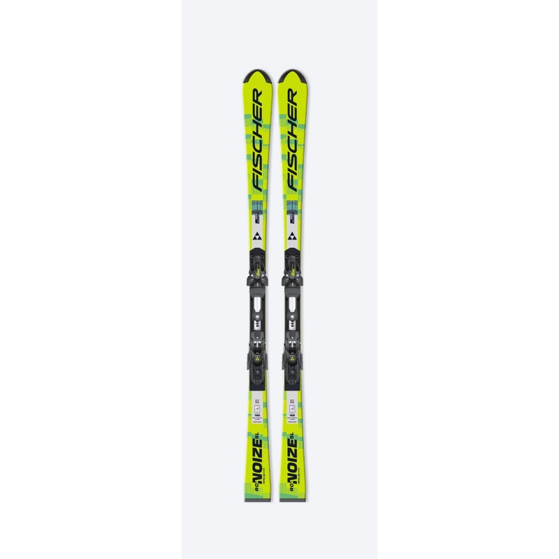 Fischer RC4 Worldcup Noize SL Men M Plate 165cm