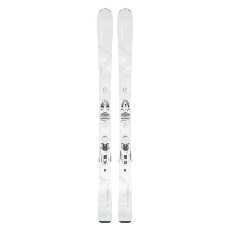 Head e.absolut Joy + Joy 9 GW SLR white 143cm