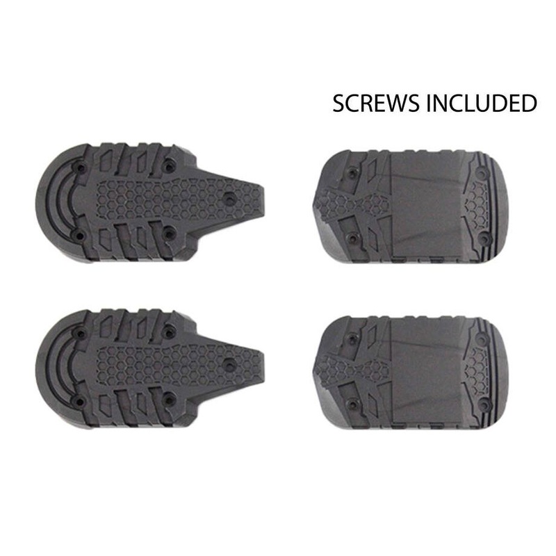 Head Kit Heel/Toe TR9 (H2) ISO5355 S.13MM Anthracite