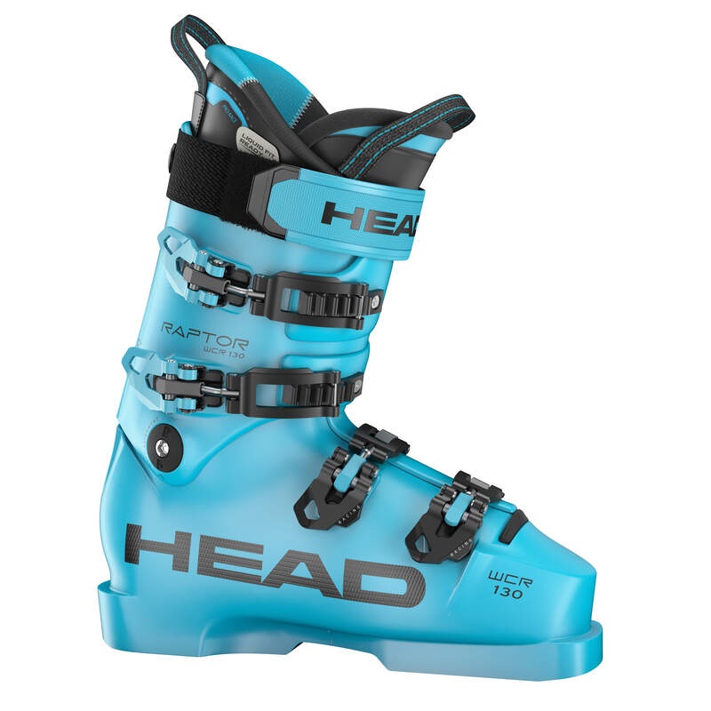 Head Raptor WCR 130S PV Speedblue 24.5