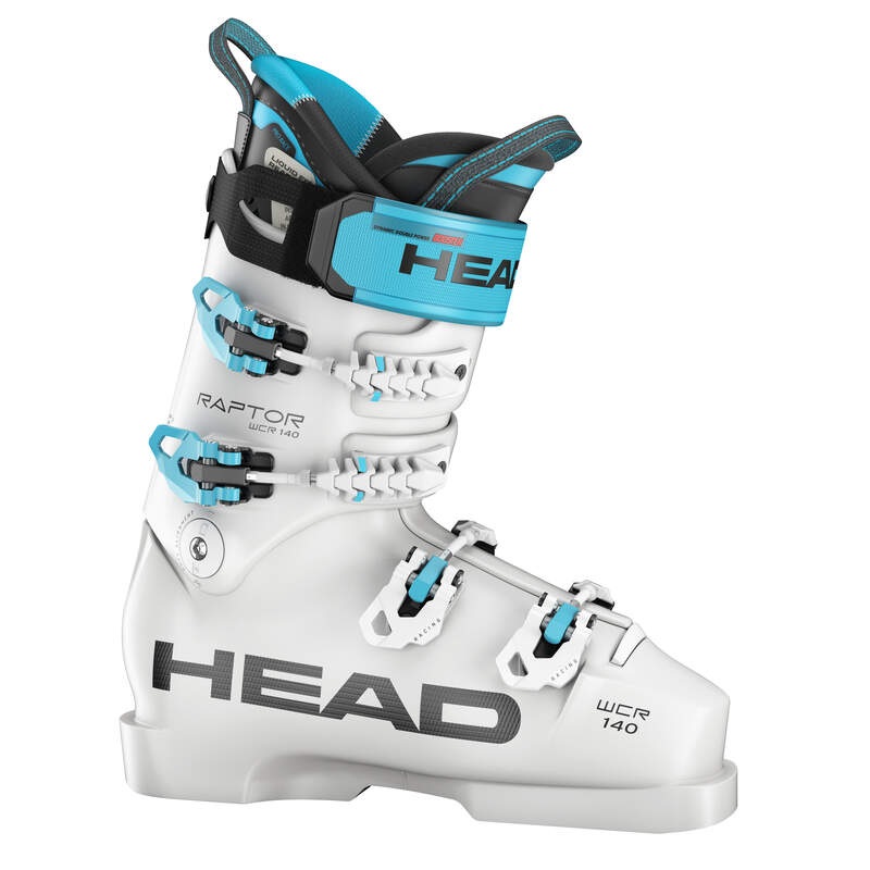 Head Raptor WCR 140S PV White 24.5