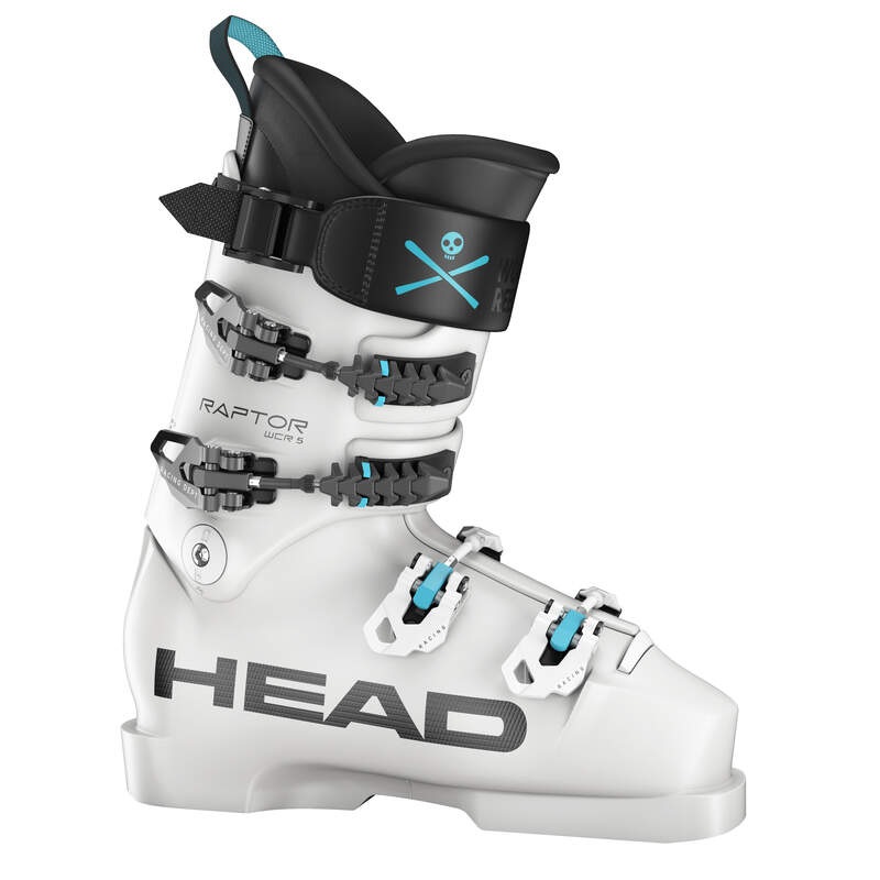 Head Raptor WCR 5 SC RV White 23.5