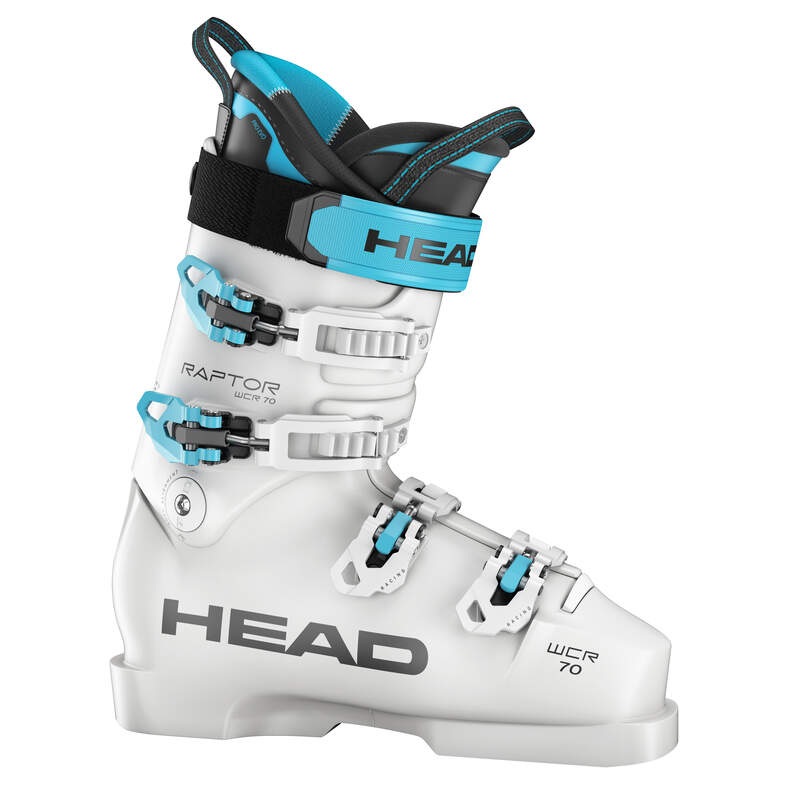 Head Raptor WCR 70 PV White 22.5