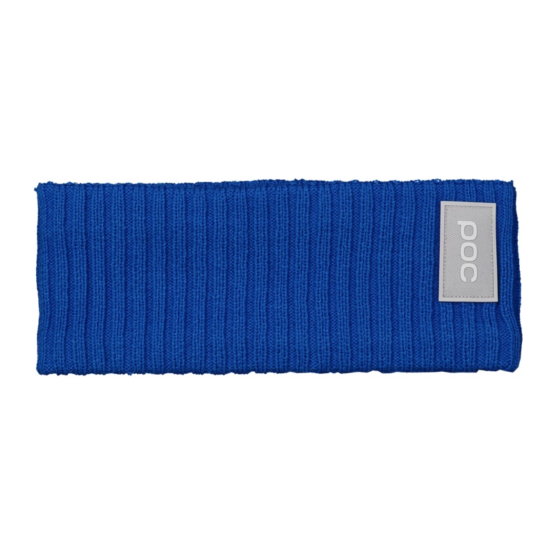 POC Rib Headband Natrium Blue OS