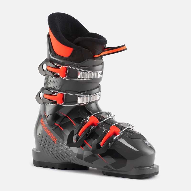 Rossignol HERO J4 M.Grey 22.5