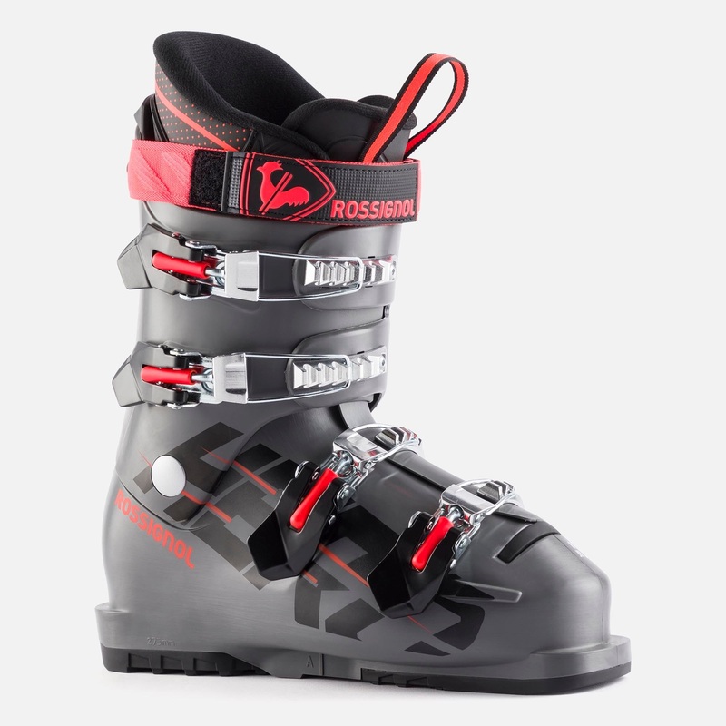 Rossignol HERO JR 65 Meteor Grey 19.5