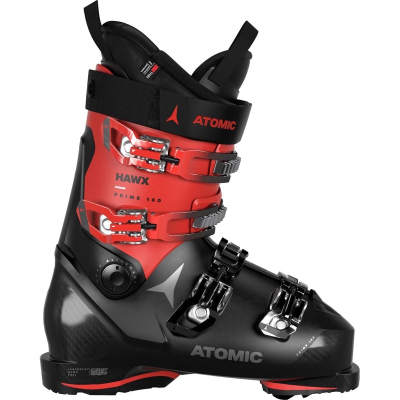 Atomic Hawx Prime 100 GW Black/Red 30/30.5