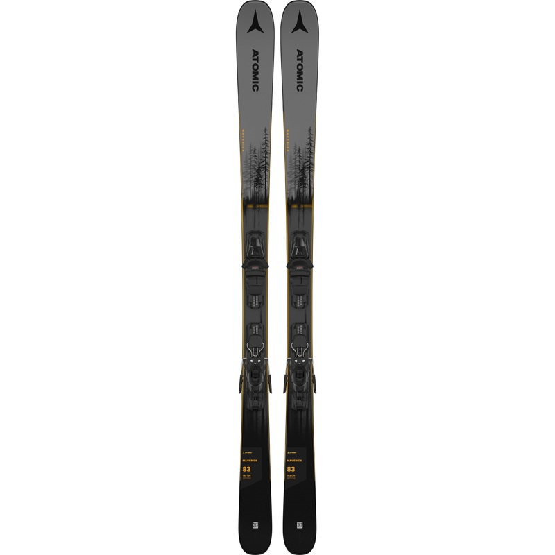 Atomic Maverick 83 R + M10 GW Grey ME 149cm
