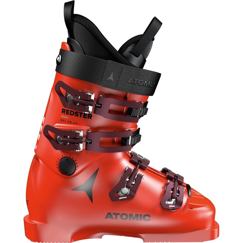 Atomic REDSTER STI 70 LC Red 22/22.5