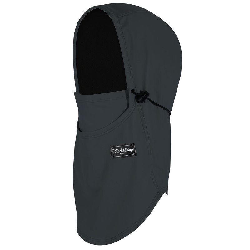 Blackstrap The Team Hood Granite OS