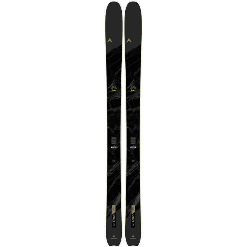 Dynastar M-PRO 99 OPEN incl Look SPX Metrix binding 162cm