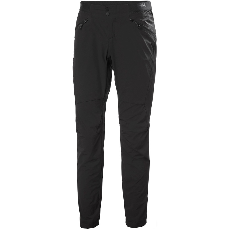 Helly Hansen W Rask Light Softshell Pant Black XS