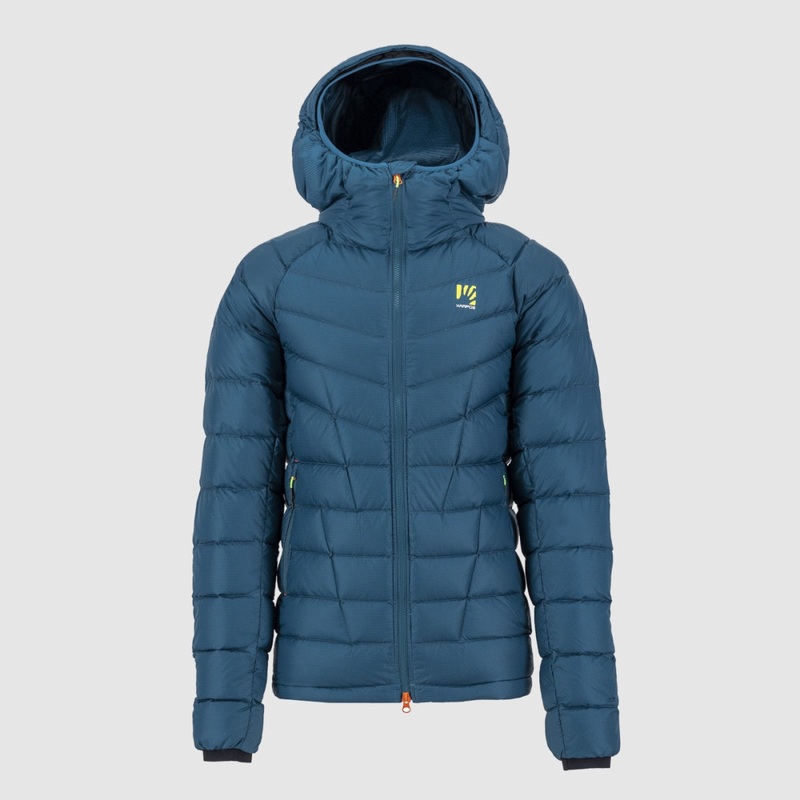 Karpos Artika Evo Jacket Moroccan Blue L
