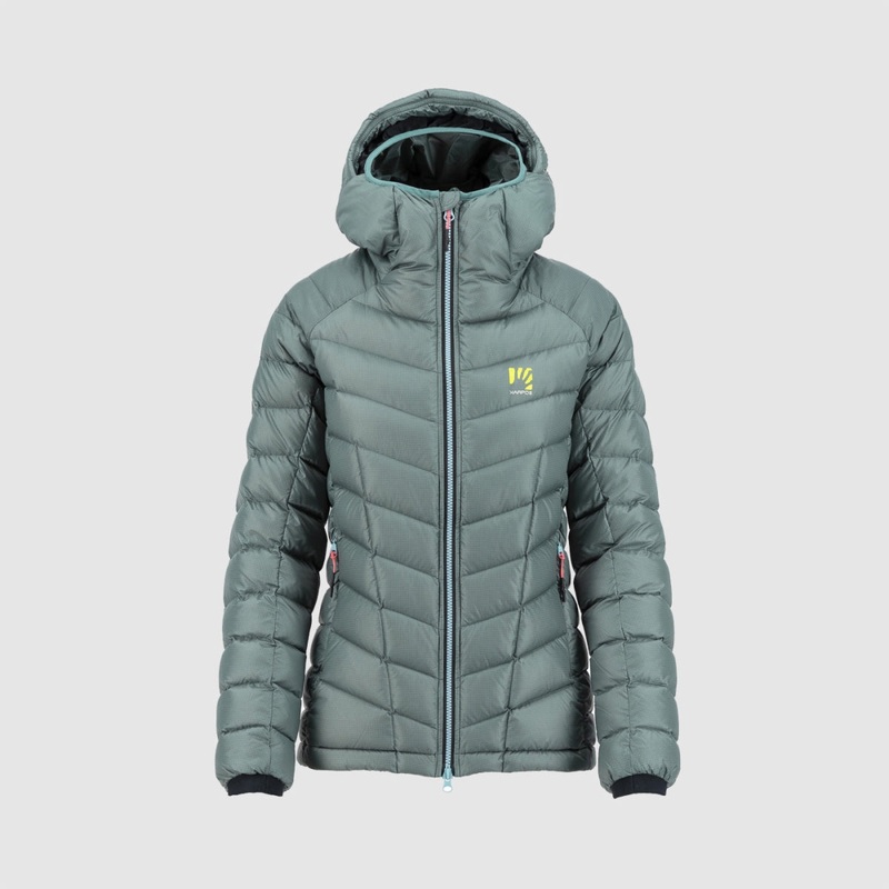 Karpos Artika Evo W Jacket North Atlantic L