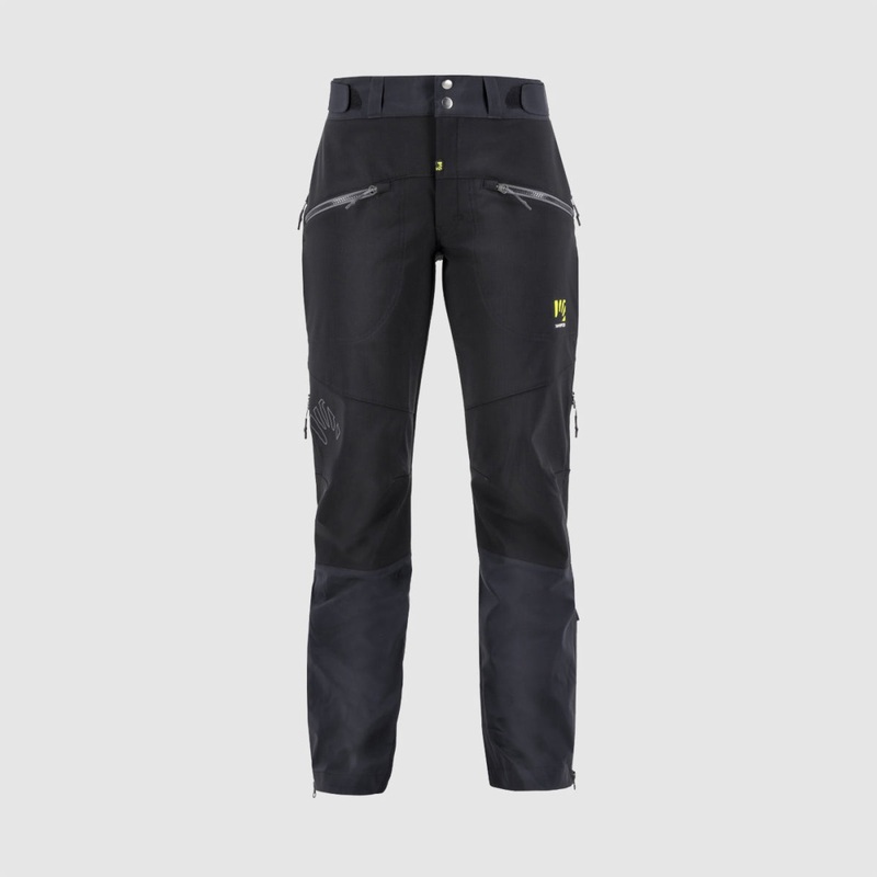 Karpos Marmolada W Pant Black-Dark Grey L