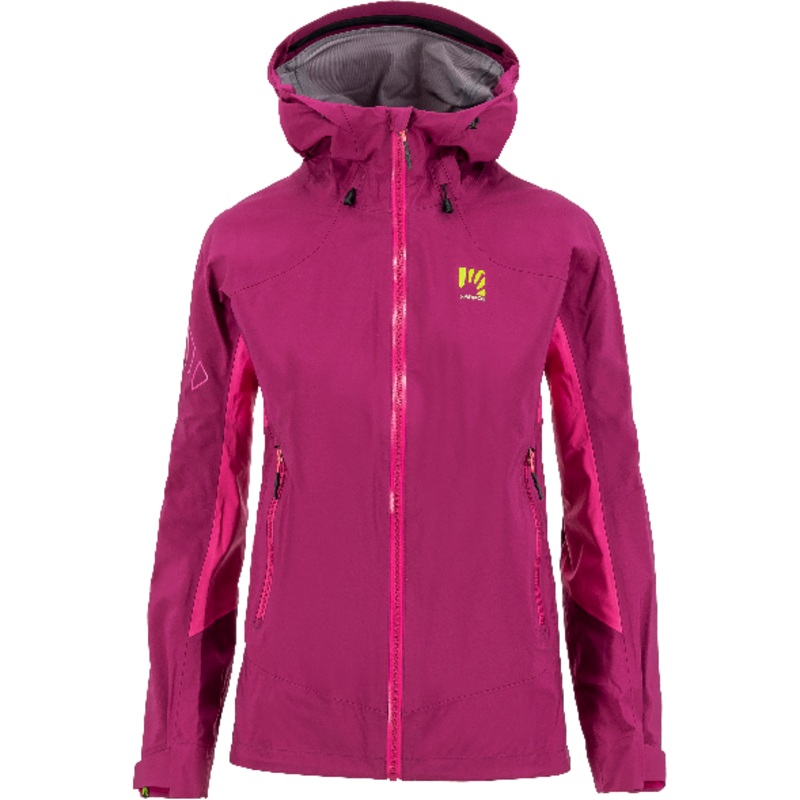 Karpos Storm Evo W Jacket Raspberry R.-Cabaret L