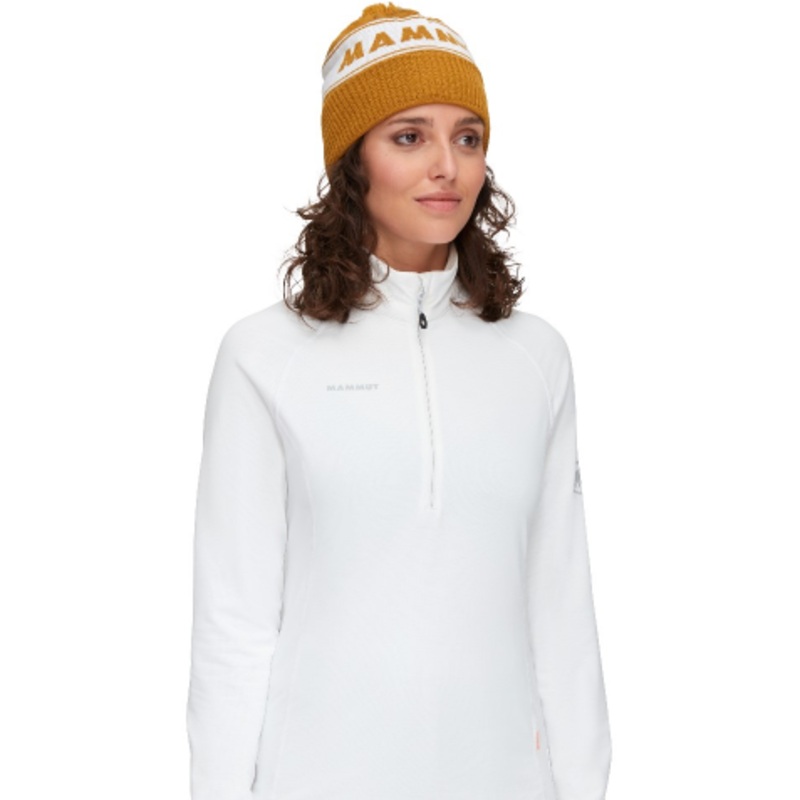 Mammut Peaks Beanie Cheetah/White