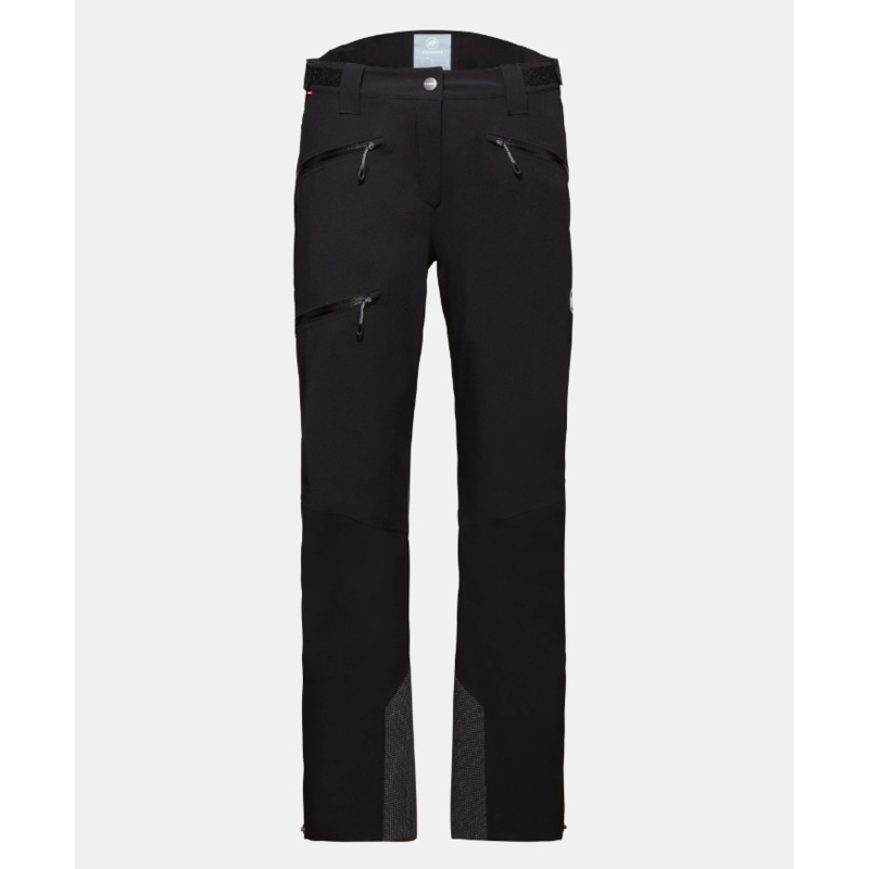 Mammut Stoney HS W Pants Black White US 4