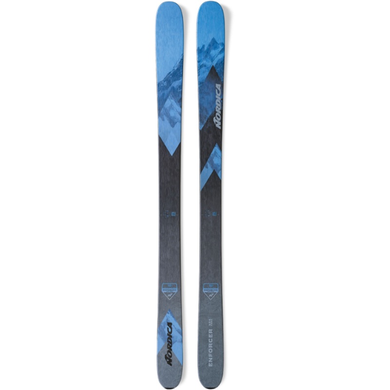 Nordica Enforcer 104 Free BLUE/GREY 172cm