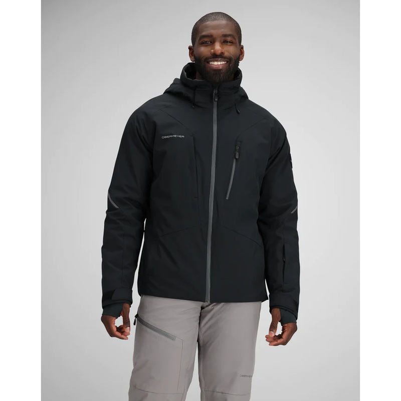Obermeyer Raze Jacket Black XS