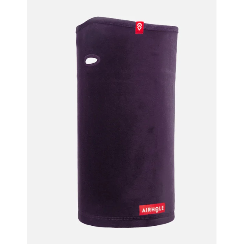 Airhole Airtube Ergo Milk Fleece Blackcurrant S/M