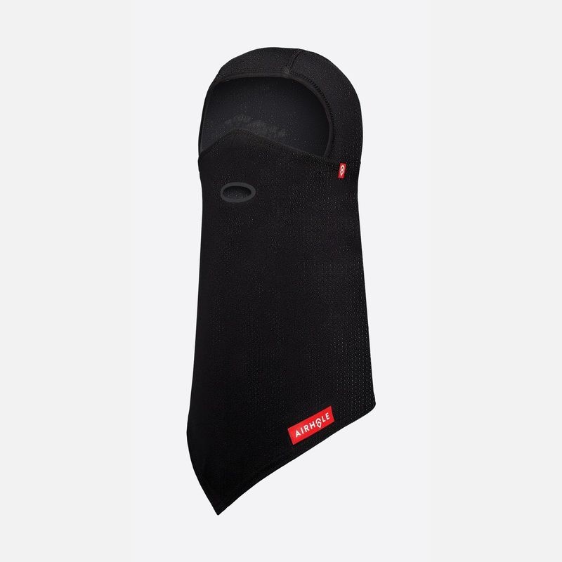Airhole Balaclava Hinge Dylite Black S/M