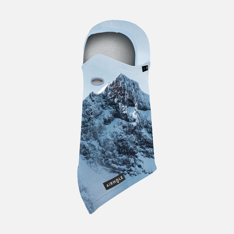 Airhole Facemask Standard Photo Series Tyler Ravelle S/M
