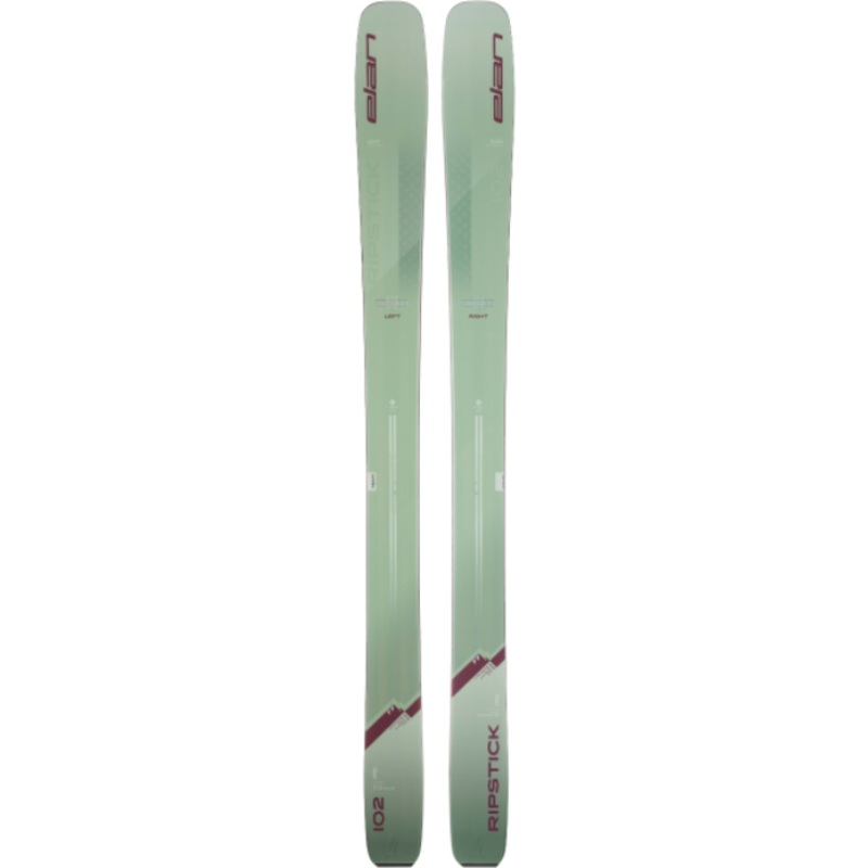 Elan Ripstick 102 W 154cm