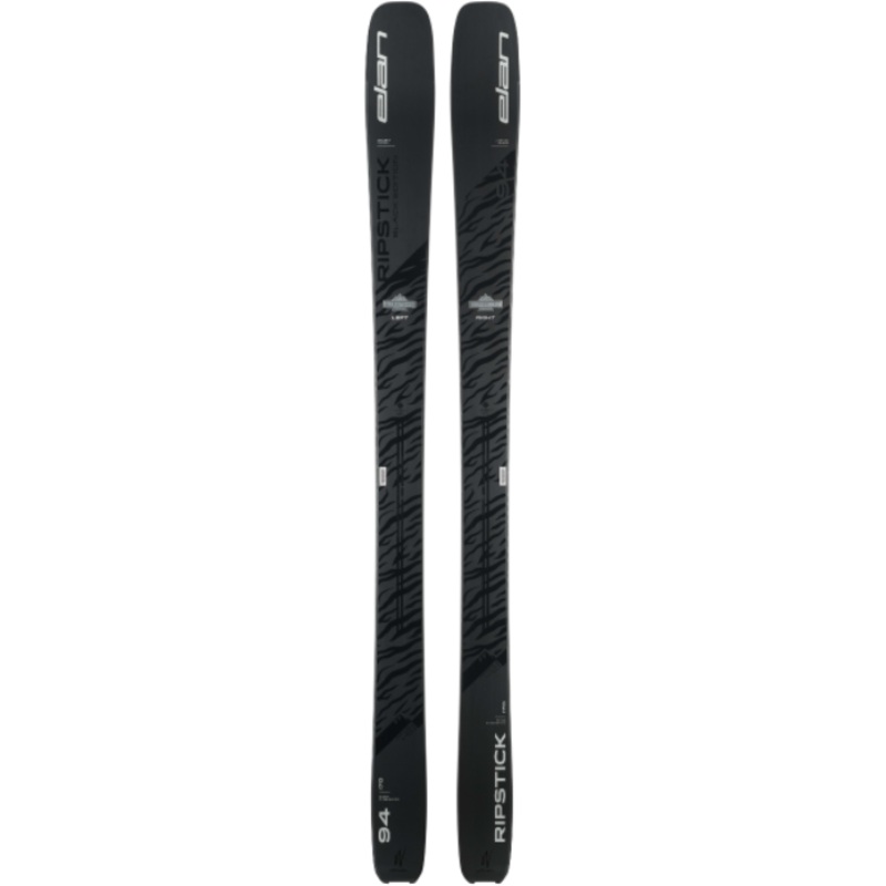 Elan Ripstick 94 W Black Edition 154cm