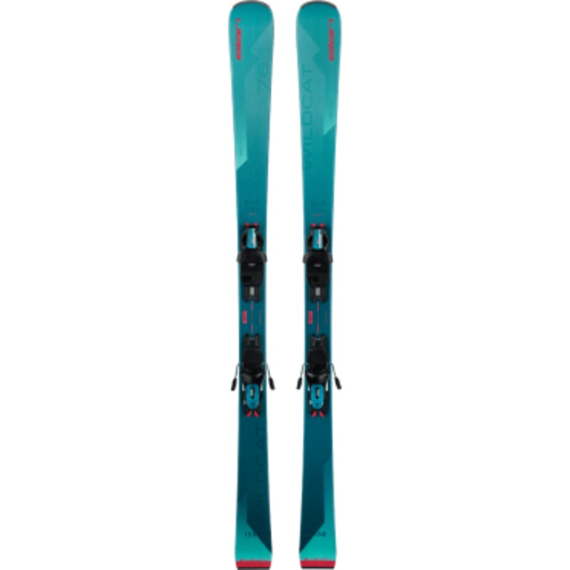 Elan Wildcat 76 LS ELW 9 S 144cm