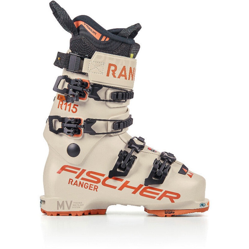 Fischer Ranger 115 GW DYN W Sand 22.5
