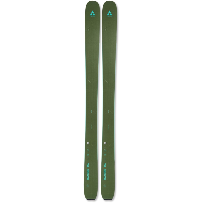 Fischer Ranger 116 180cm