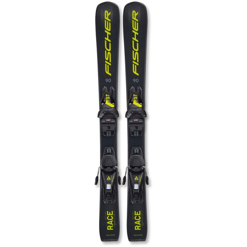 Fischer RC4 Race JRS Jr (130-150) 130cm