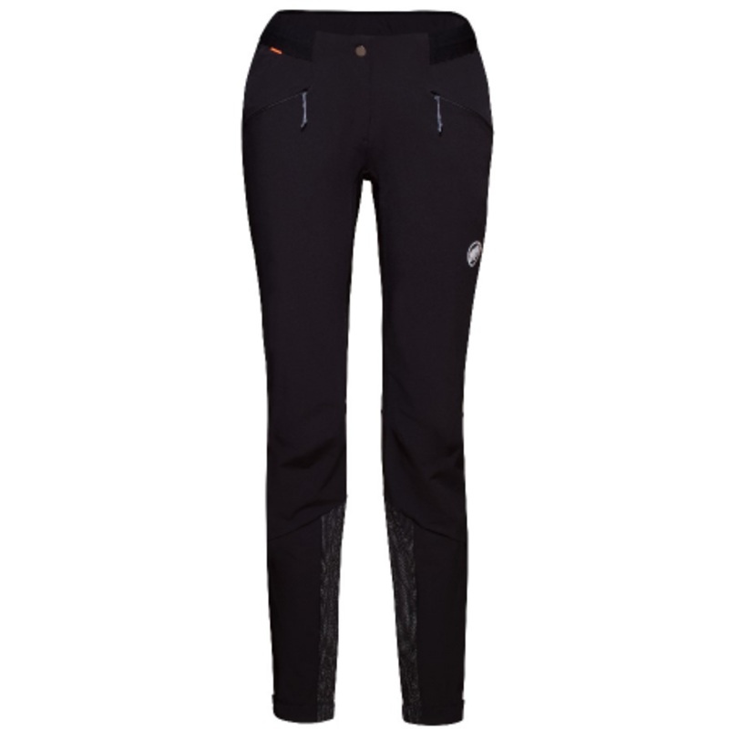 Mammut W Aenergy SO Hybrid Pants Black US 2