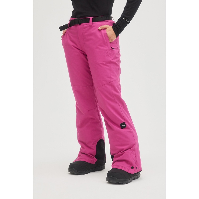 O'Neill Star Insulated W Pants Fuchsia XS
