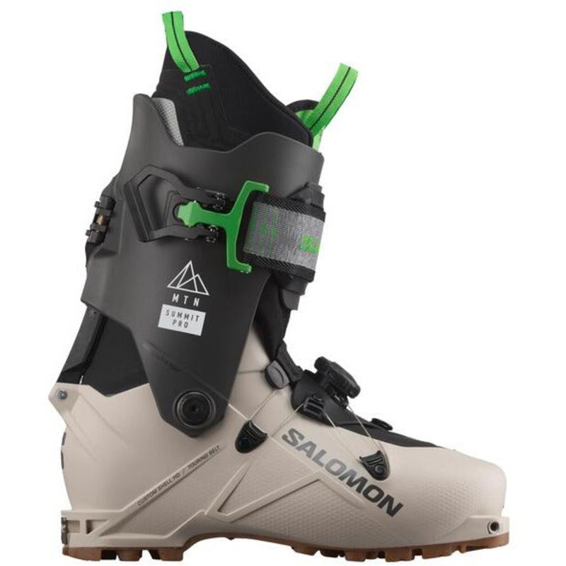 Salomon MTN Summit Pro 27/27.5 Rainy Day/Belluga/Pastel Neon Green