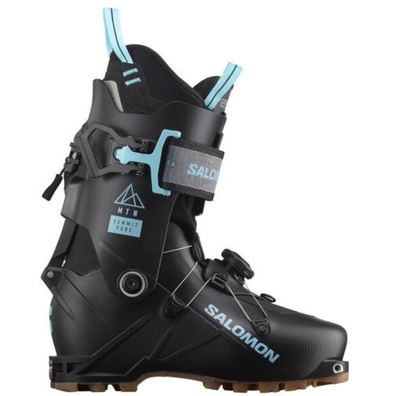 Salomon MTN Summit Pure W Black/Rainy 24/24.5