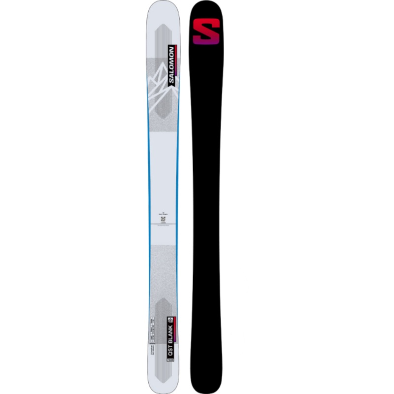 Salomon QST Blank Team Illusion Blue 146cm