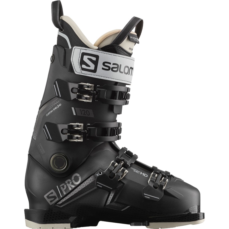 Salomon S/PRO 120 GW Black/Rai 25/25.5