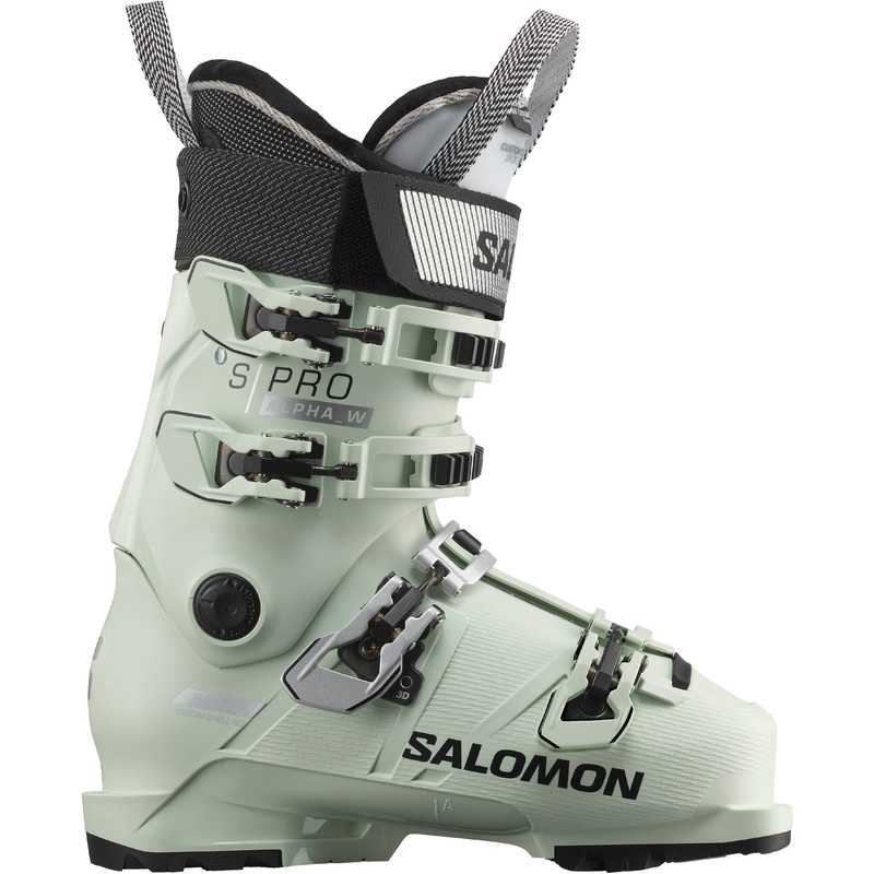 Salomon S/PRO Alpha 100 W White 22/22.5