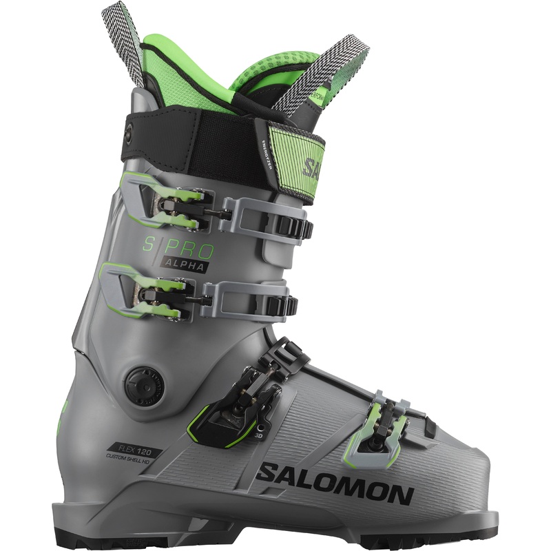 Salomon S/PRO Alpha 120 GY/Pas 26/26.5