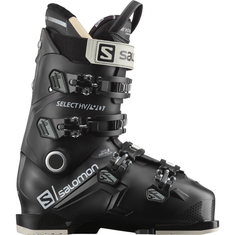 Salomon Select HV 90 BLACK/Bel 24/24.5