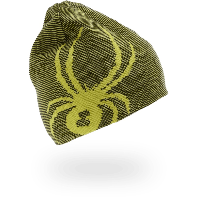 Spyder Kids Reversible Bug Citron O/S