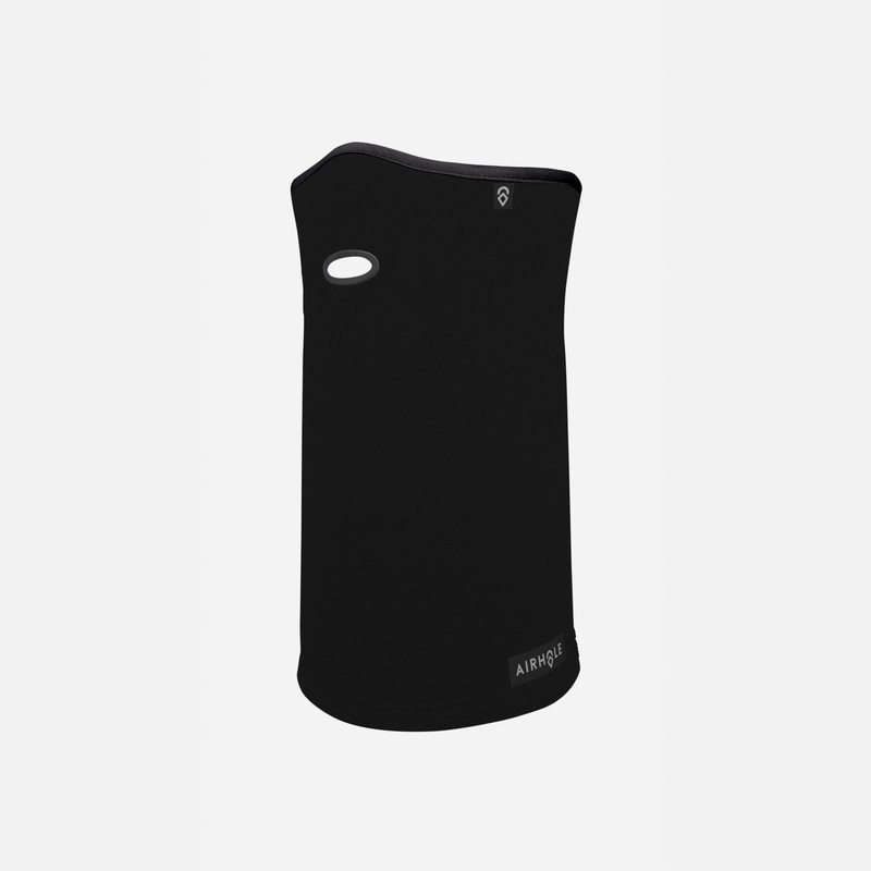 Airhole Airtube Ergo Polartec Power Stretch Black S/M