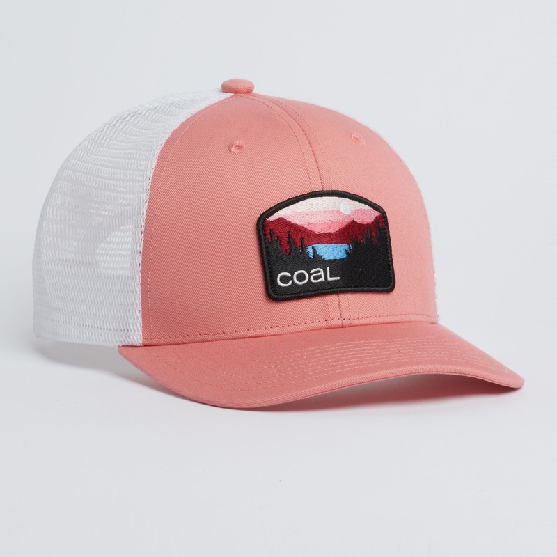 Coal The Hauler Low Dusty Rose OS